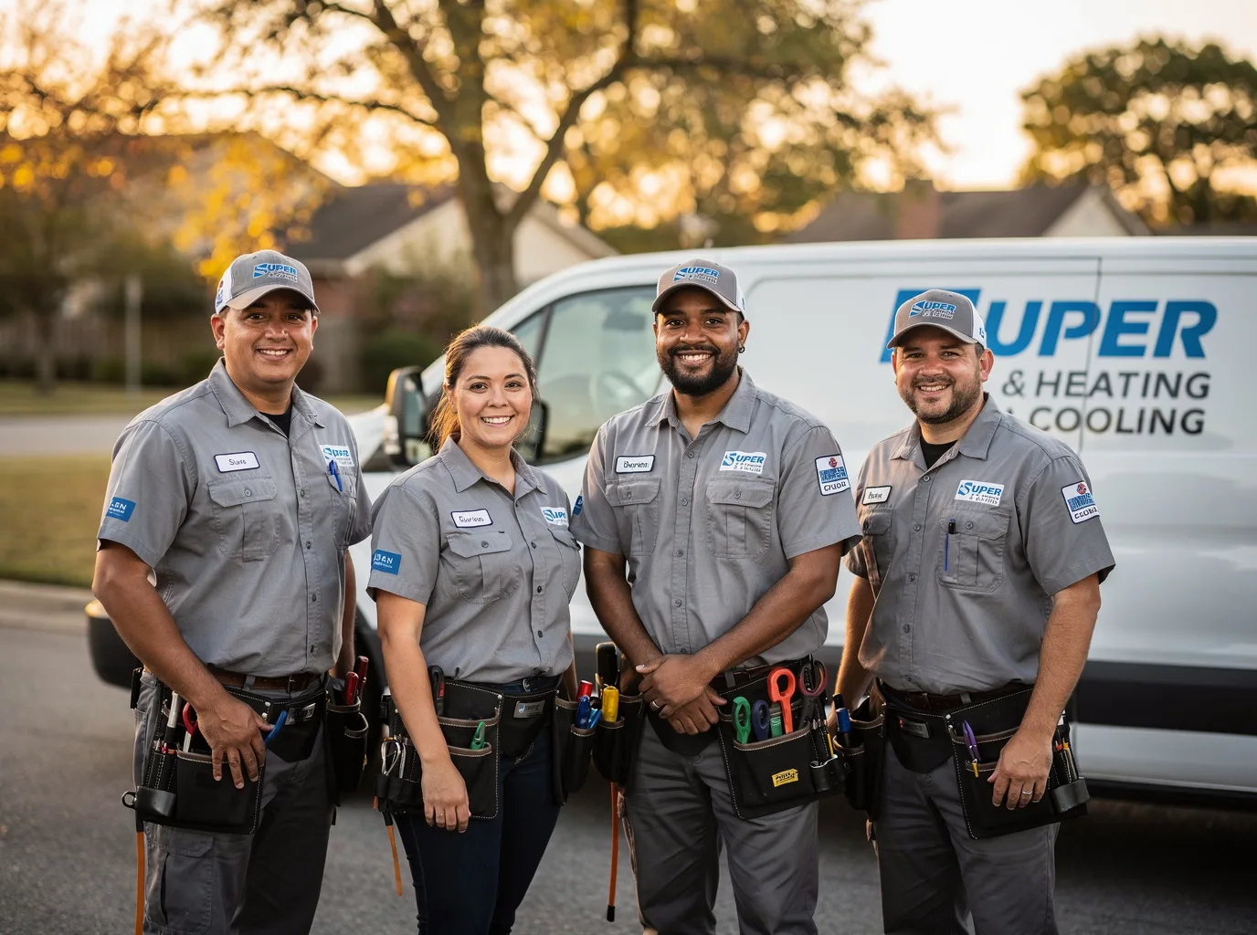 Hvac Repair company in Glouster, OH