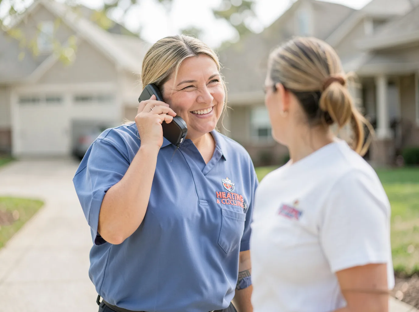 Hvac Repair Glouster, OH FAQs